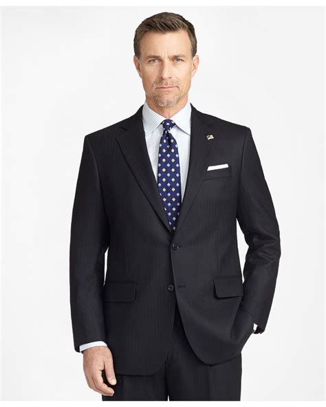 are brooks brothers suits good quality